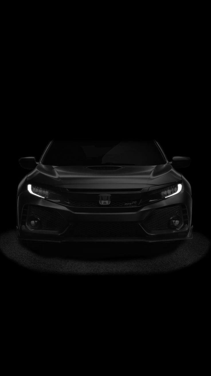 Honda Civic Type R at AutoWorld