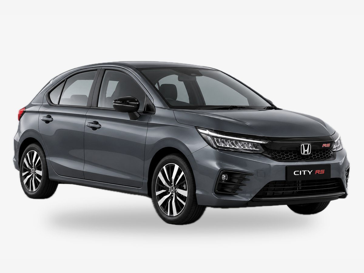 Honda City Hatchback