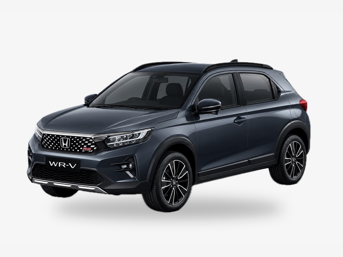 Honda WR-V