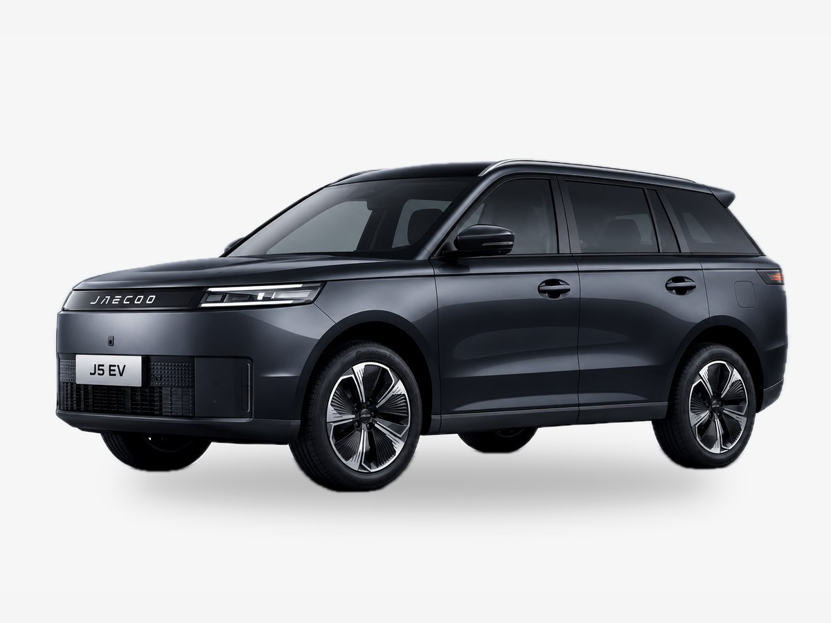 Jaecoo J5 EV