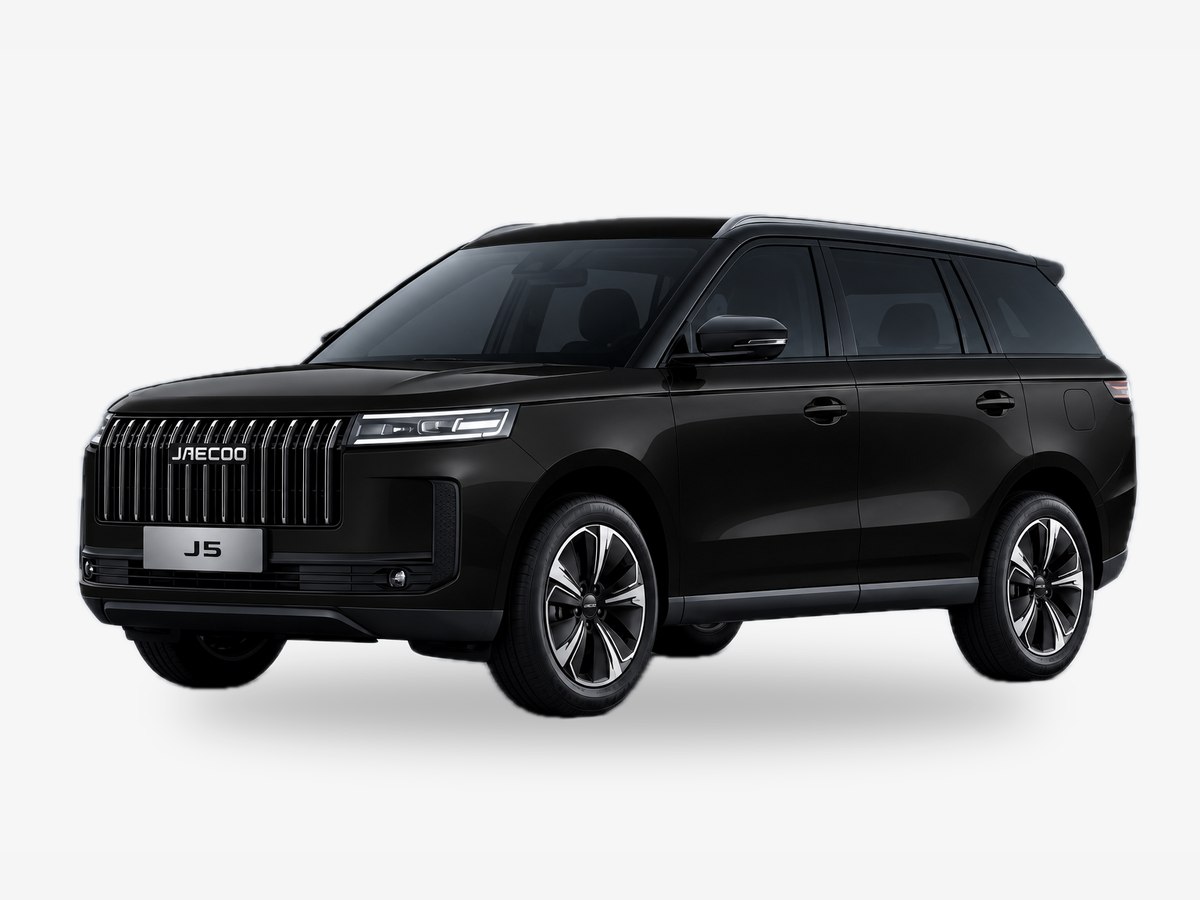 Jaecoo J5