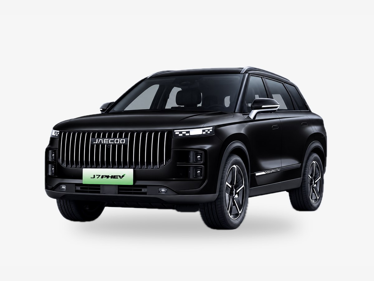 Jaecoo J7 PHEV