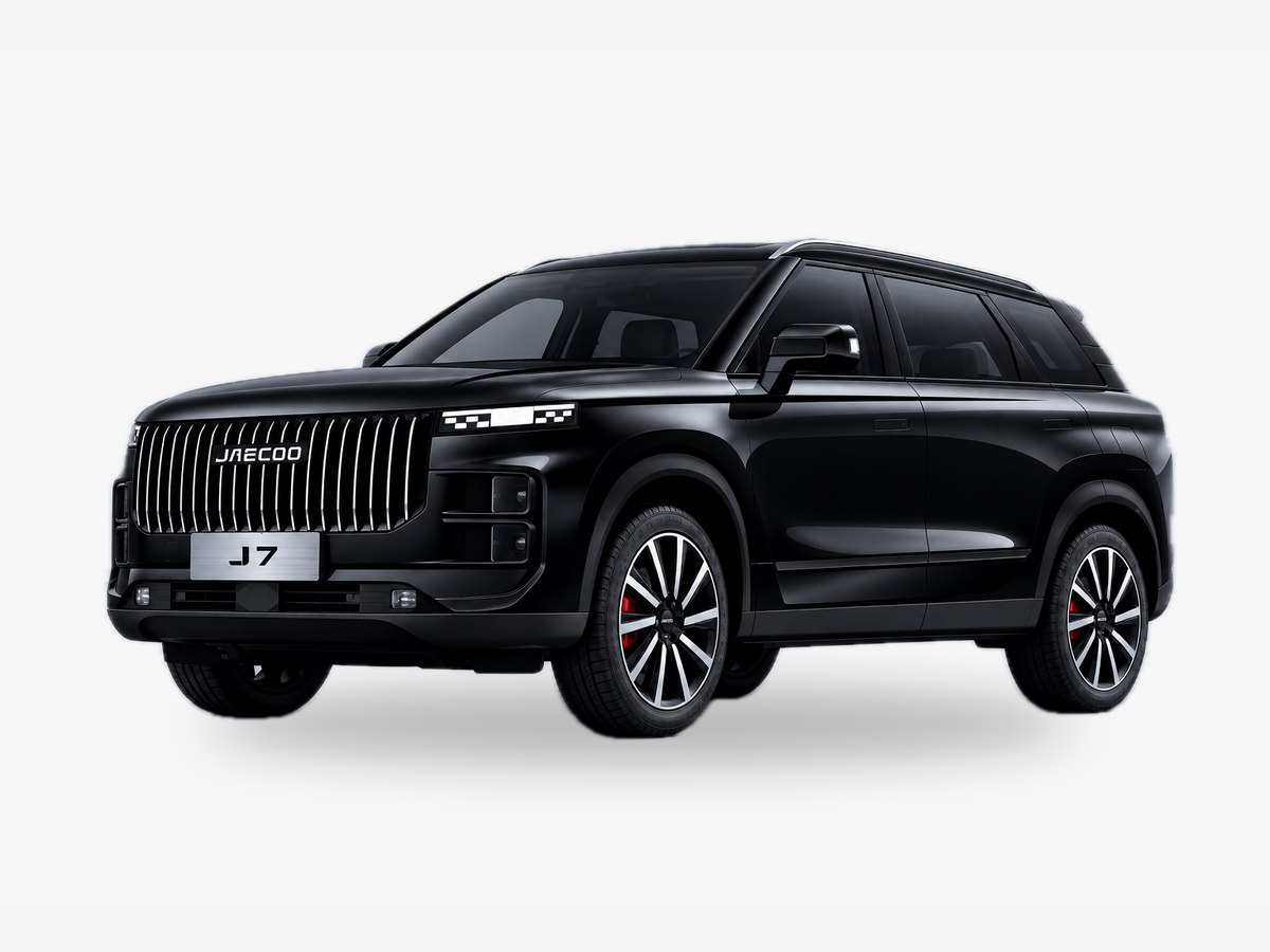 Jaecoo J7