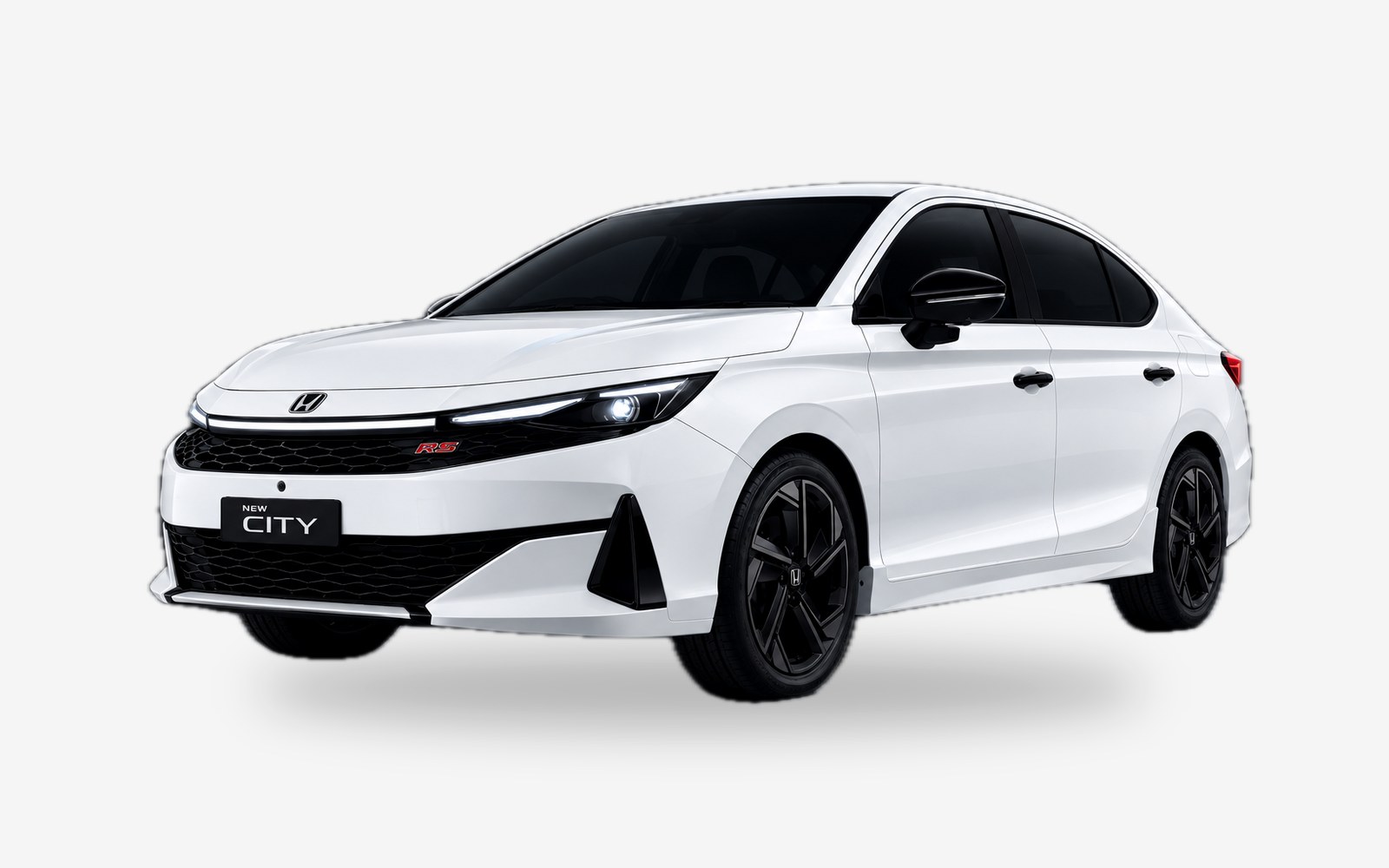 The new Honda City facelift