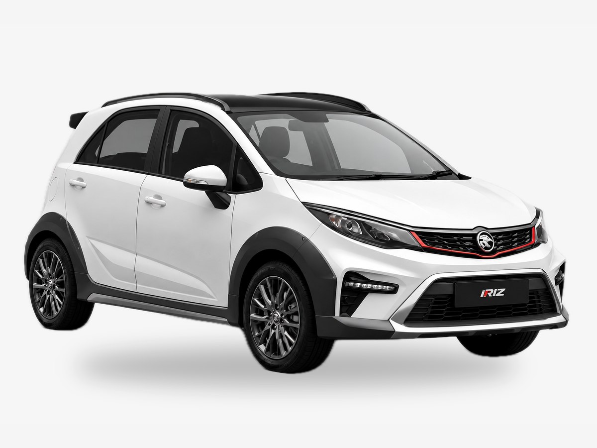 Proton Iriz