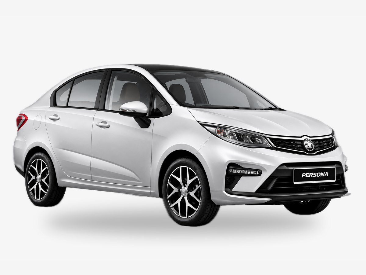 Proton Persona