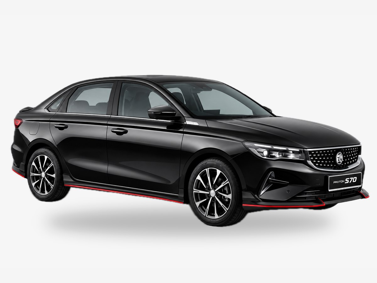 The new Proton S70 NA