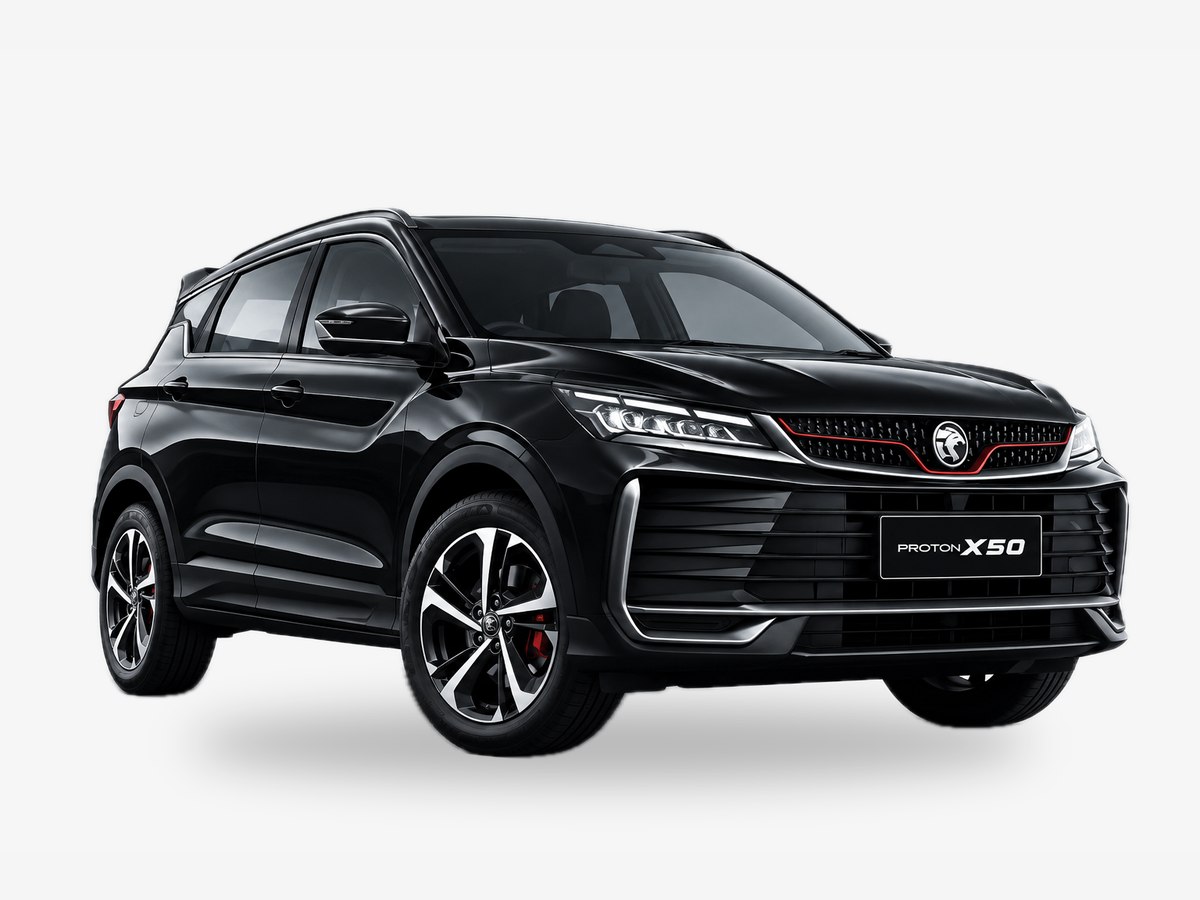 Proton X50