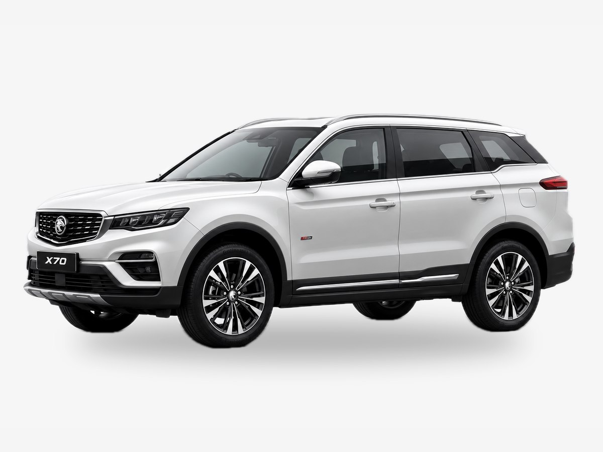 Proton X70